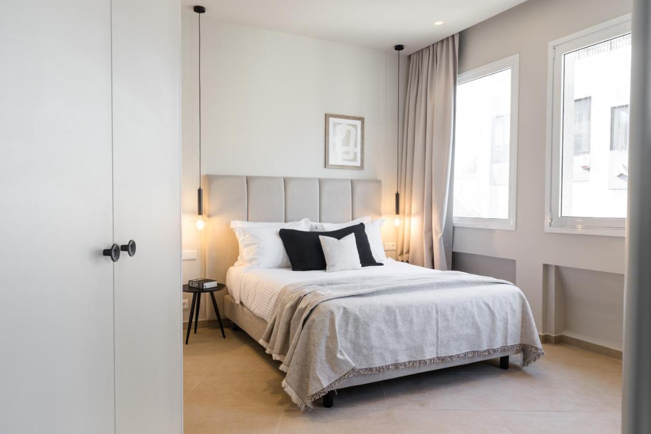 Luxury Apartments In Plaka By Upstreet Athena Bagian luar foto