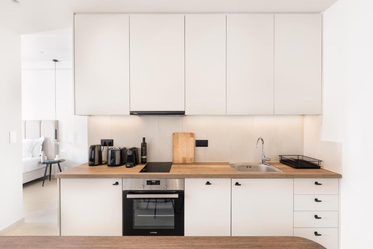 Luxury Apartments In Plaka By Upstreet Athena Bagian luar foto