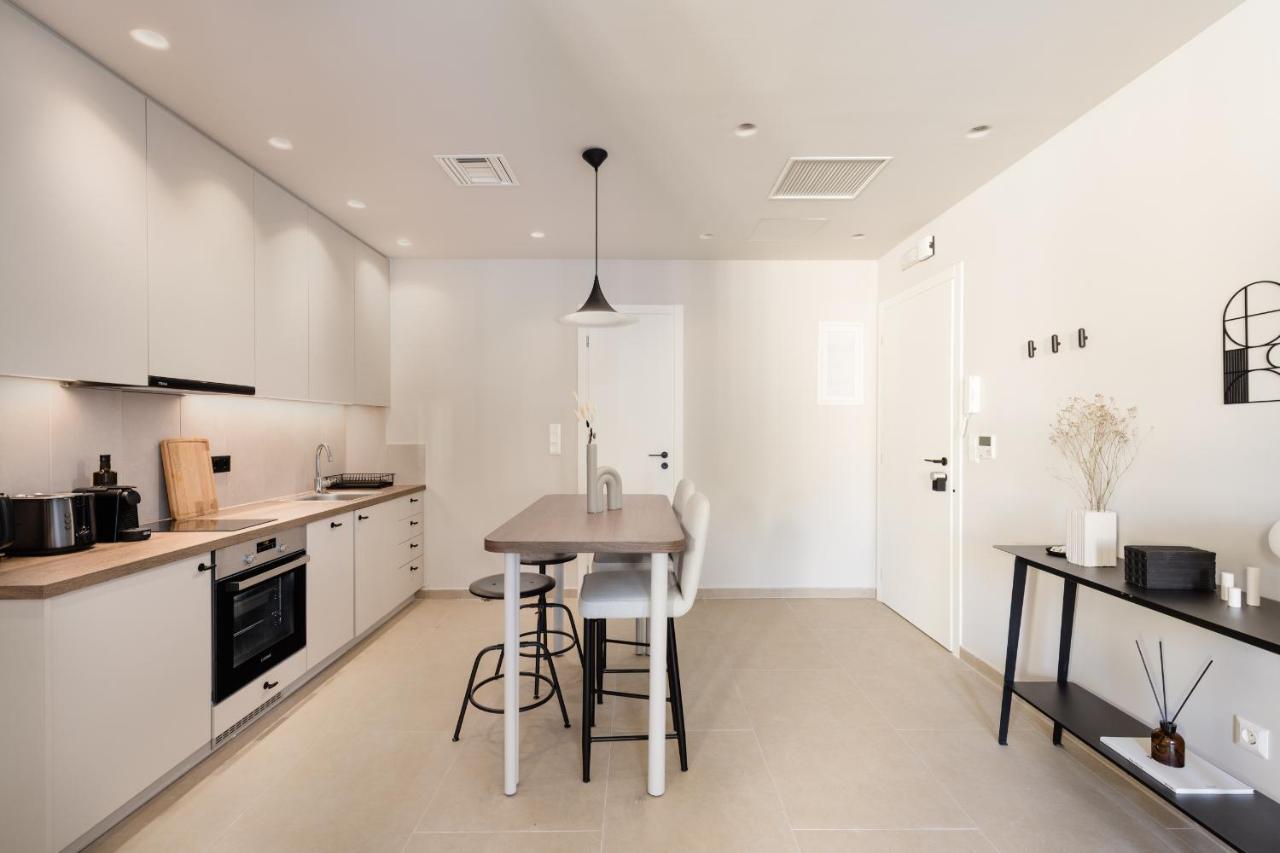 Luxury Apartments In Plaka By Upstreet Athena Bagian luar foto