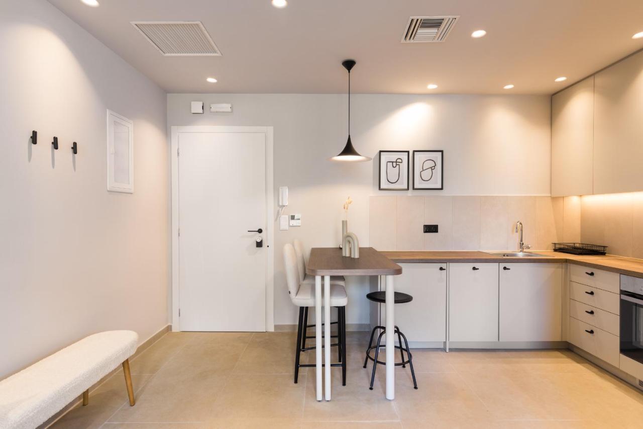 Luxury Apartments In Plaka By Upstreet Athena Bagian luar foto
