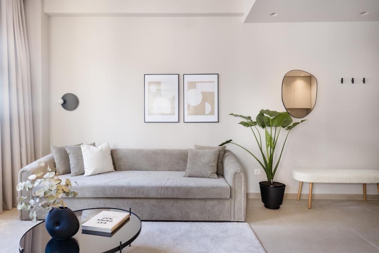 Luxury Apartments In Plaka By Upstreet Athena Bagian luar foto
