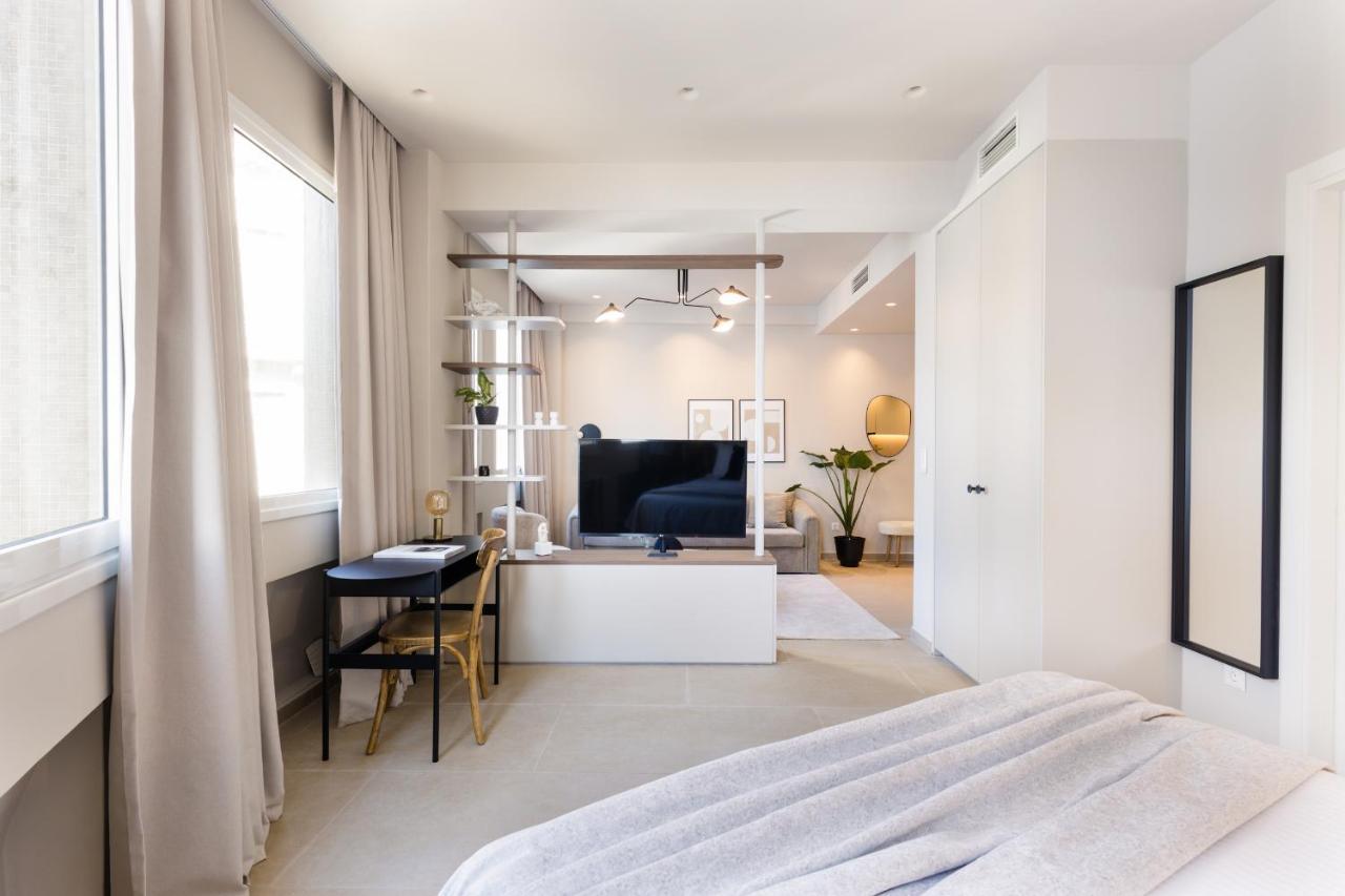 Luxury Apartments In Plaka By Upstreet Athena Bagian luar foto