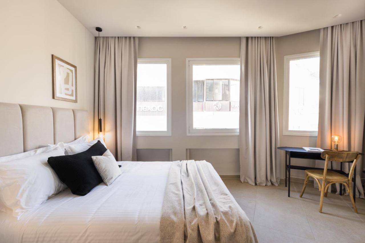 Luxury Apartments In Plaka By Upstreet Athena Bagian luar foto