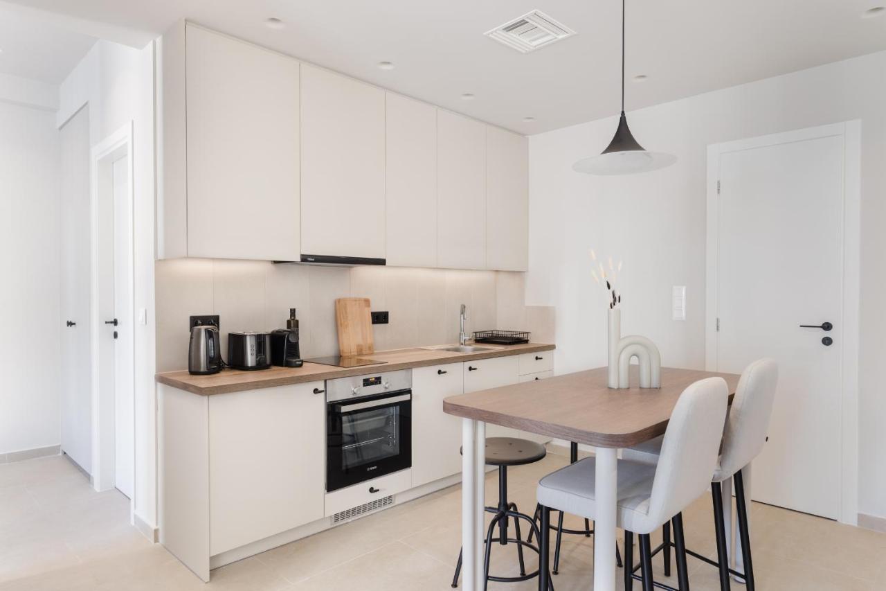 Luxury Apartments In Plaka By Upstreet Athena Bagian luar foto