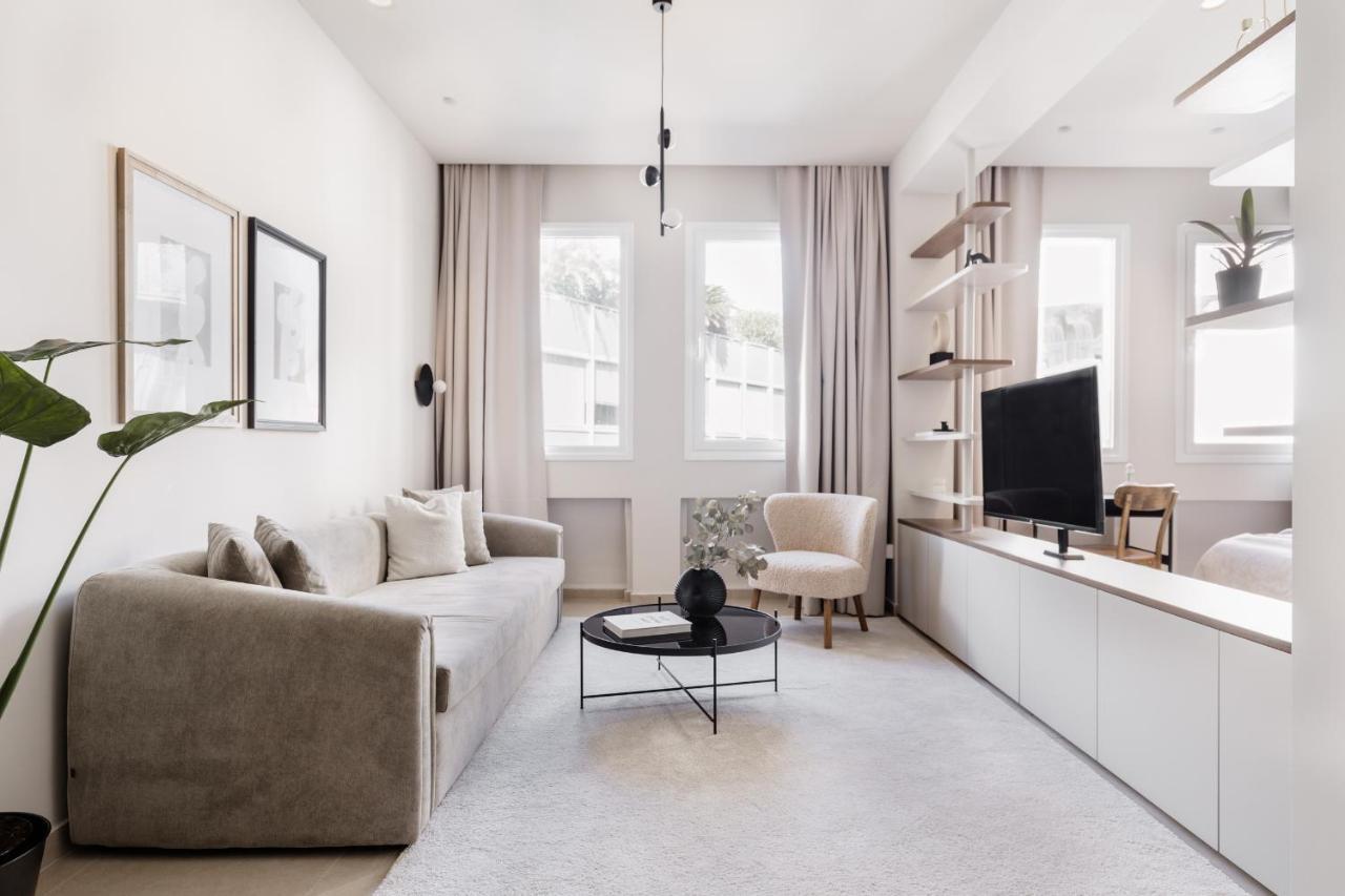 Luxury Apartments In Plaka By Upstreet Athena Bagian luar foto