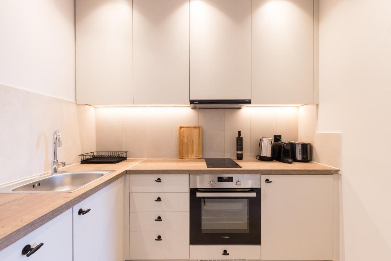 Luxury Apartments In Plaka By Upstreet Athena Bagian luar foto