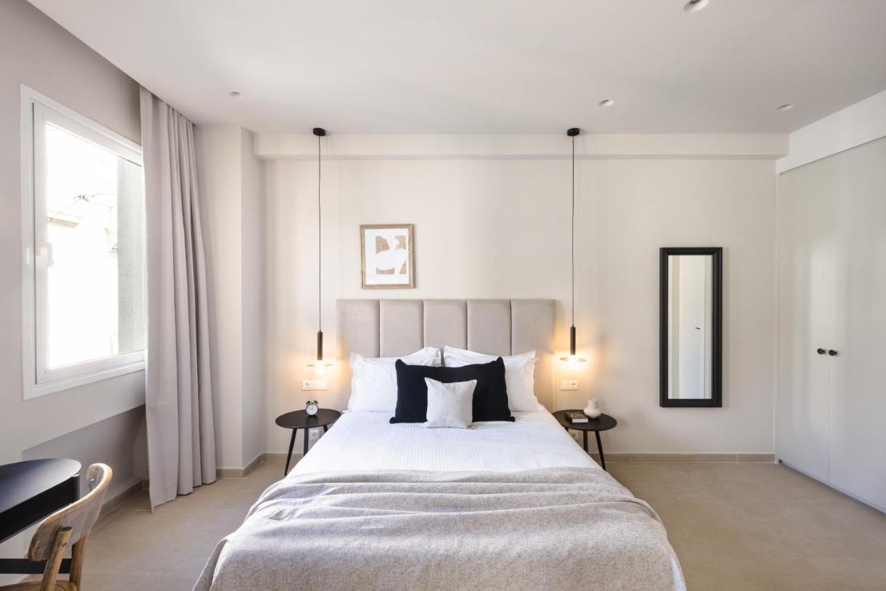 Luxury Apartments In Plaka By Upstreet Athena Bagian luar foto
