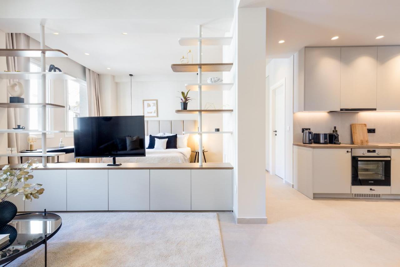 Luxury Apartments In Plaka By Upstreet Athena Bagian luar foto