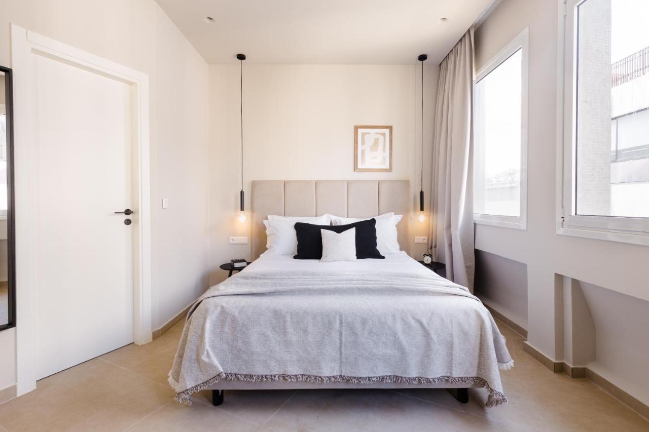Luxury Apartments In Plaka By Upstreet Athena Bagian luar foto