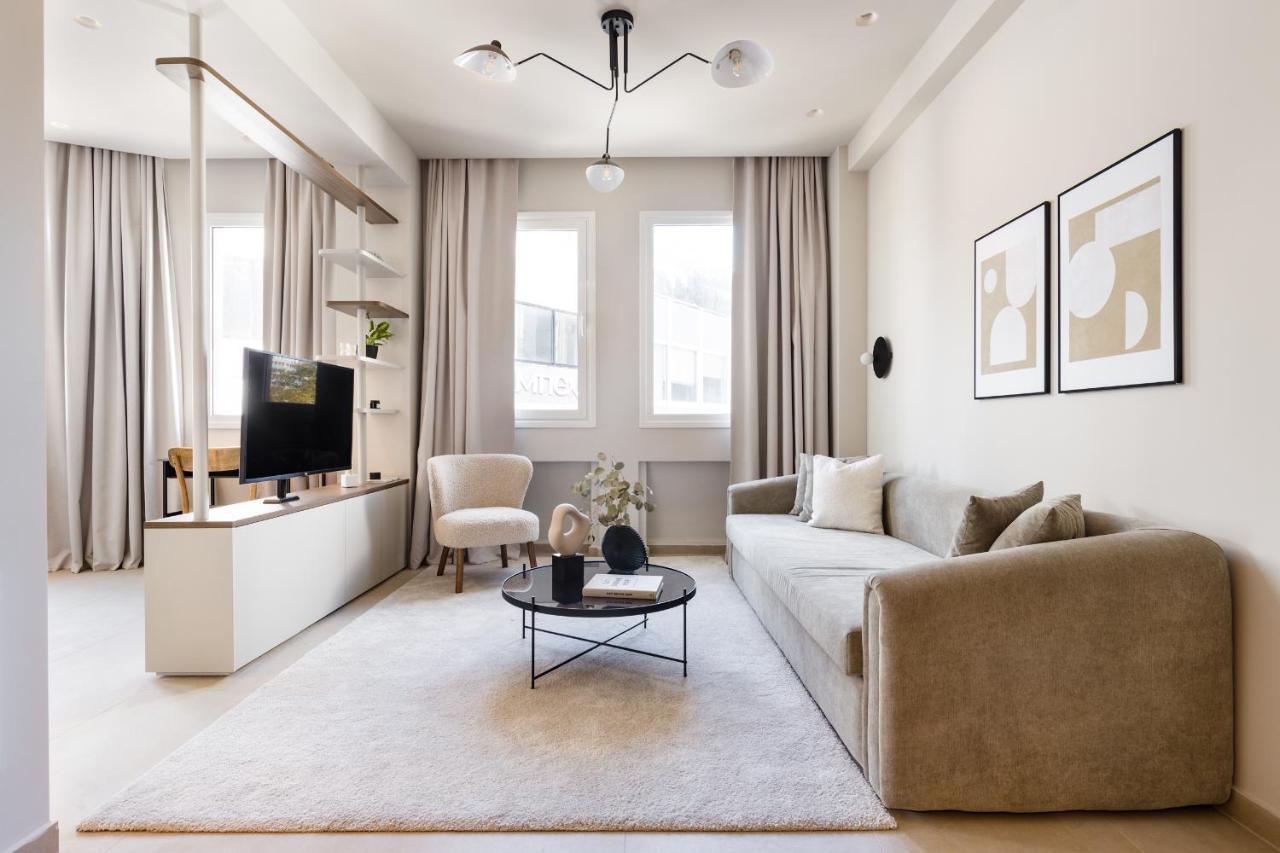 Luxury Apartments In Plaka By Upstreet Athena Bagian luar foto