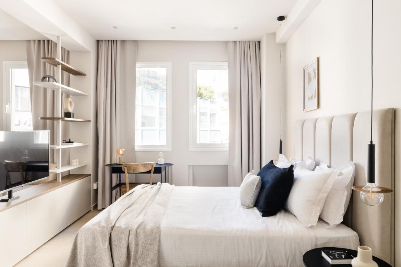 Luxury Apartments In Plaka By Upstreet Athena Bagian luar foto