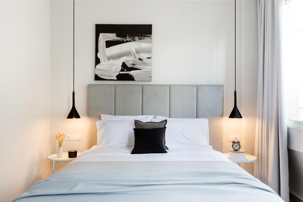 Luxury Apartments In Plaka By Upstreet Athena Bagian luar foto