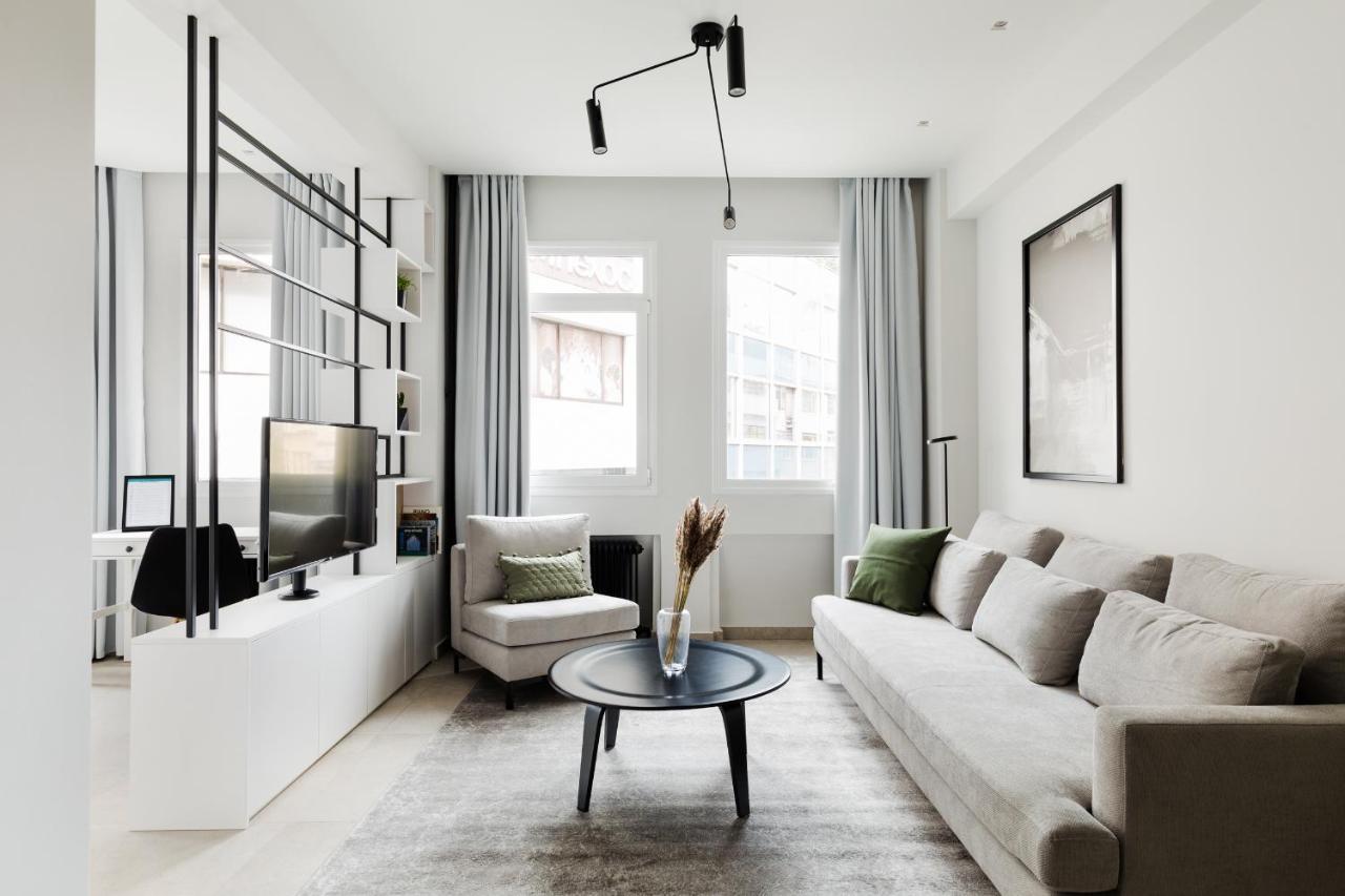 Luxury Apartments In Plaka By Upstreet Athena Bagian luar foto