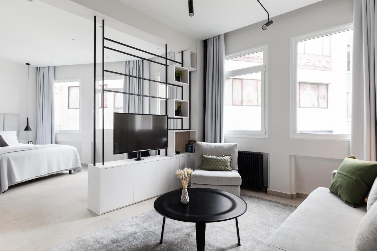 Luxury Apartments In Plaka By Upstreet Athena Bagian luar foto