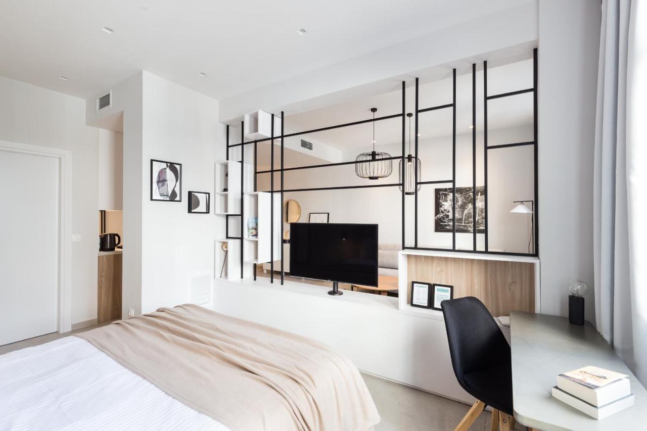 Luxury Apartments In Plaka By Upstreet Athena Bagian luar foto