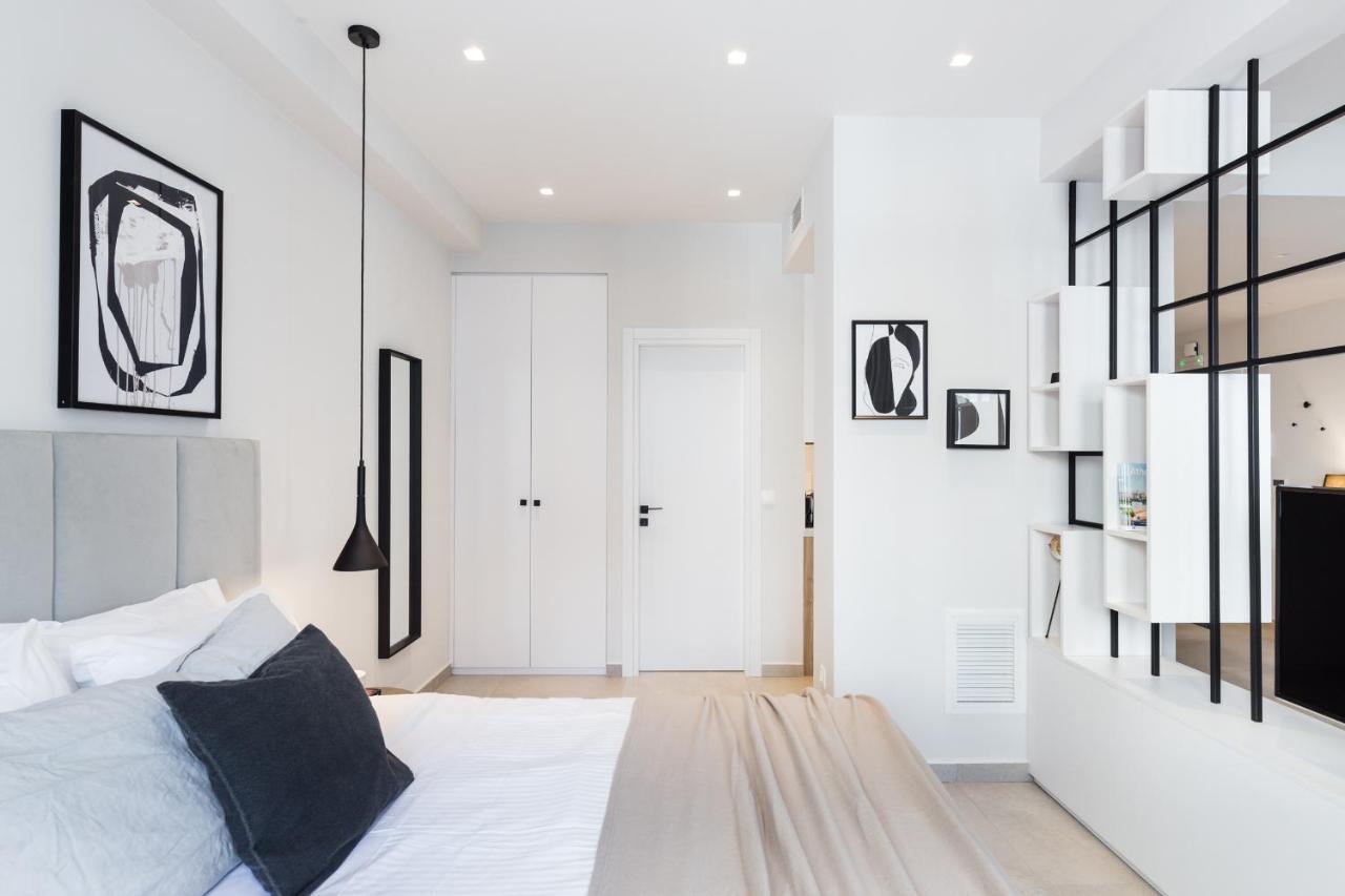 Luxury Apartments In Plaka By Upstreet Athena Bagian luar foto