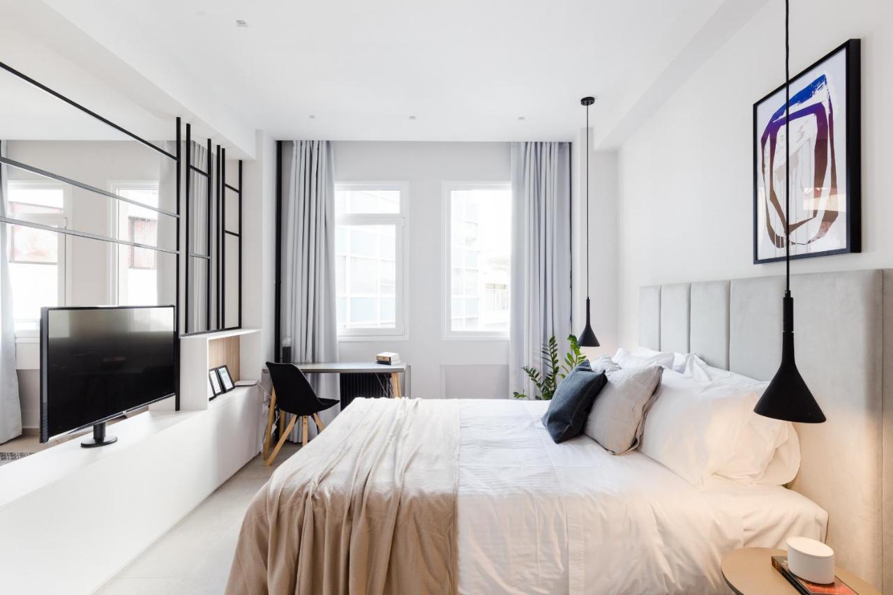 Luxury Apartments In Plaka By Upstreet Athena Bagian luar foto