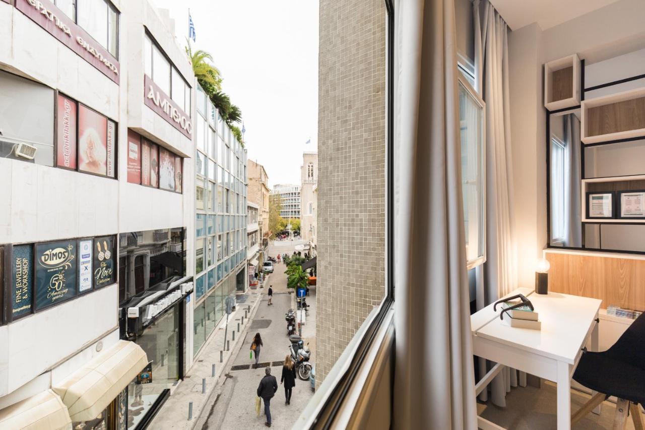 Luxury Apartments In Plaka By Upstreet Athena Bagian luar foto