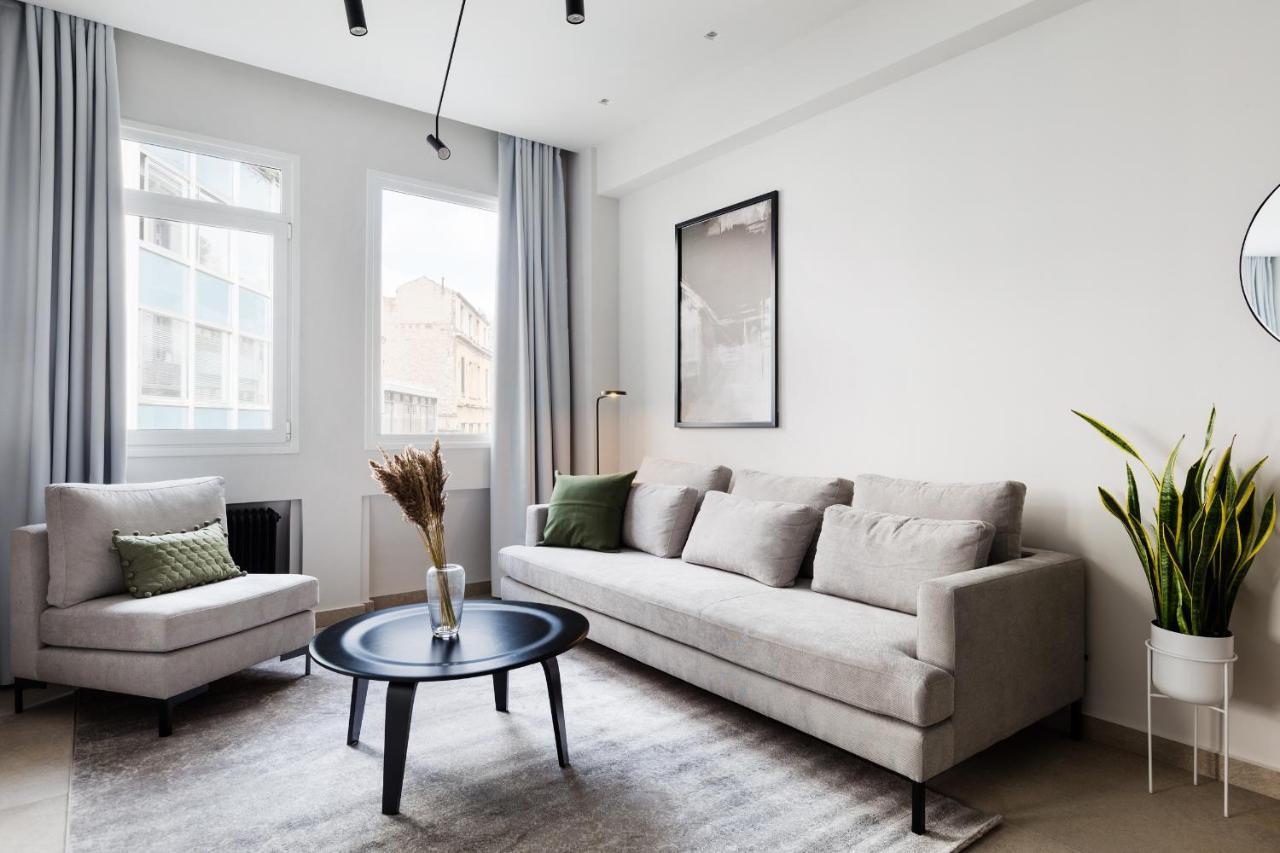 Luxury Apartments In Plaka By Upstreet Athena Bagian luar foto