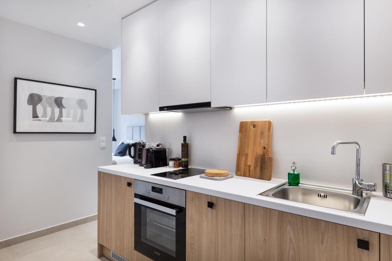 Luxury Apartments In Plaka By Upstreet Athena Bagian luar foto