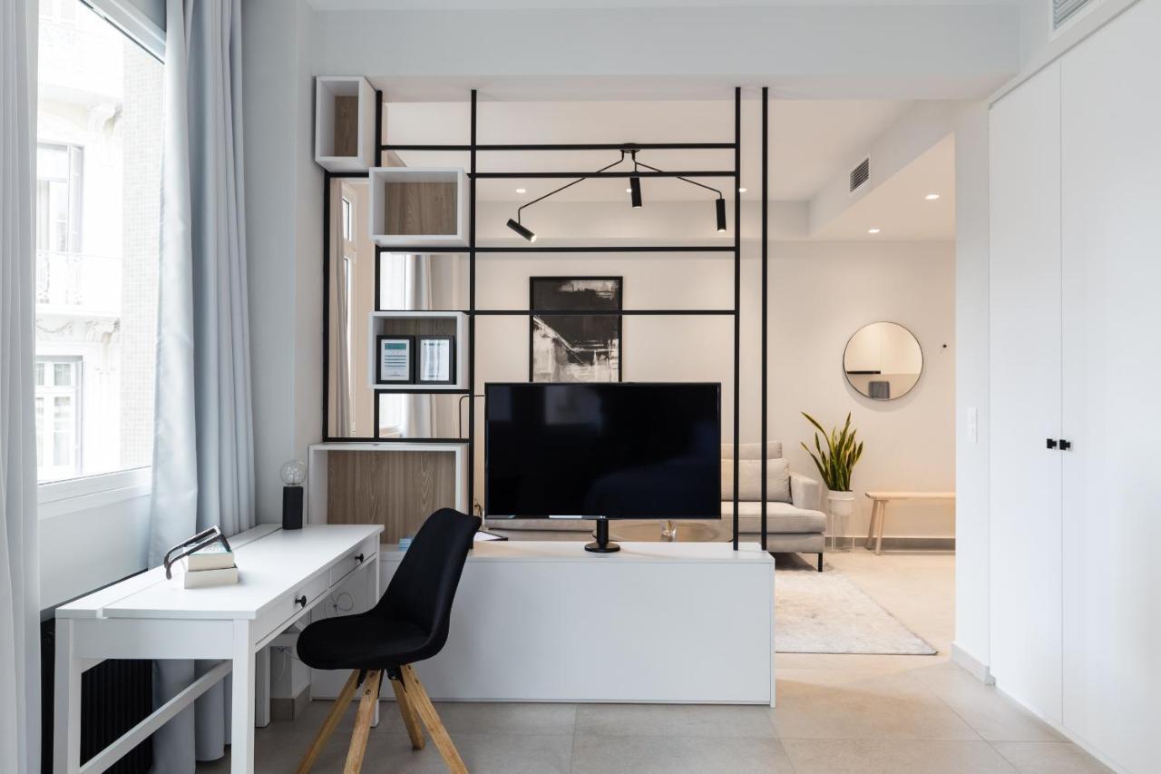 Luxury Apartments In Plaka By Upstreet Athena Bagian luar foto